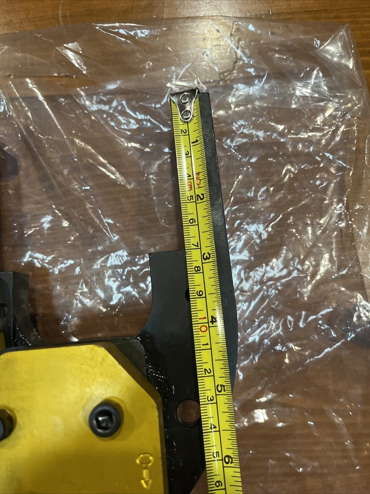 🇺🇸NEW PHD C4965 PNEUMATIC CLAMP WITH TURCK SENSOR