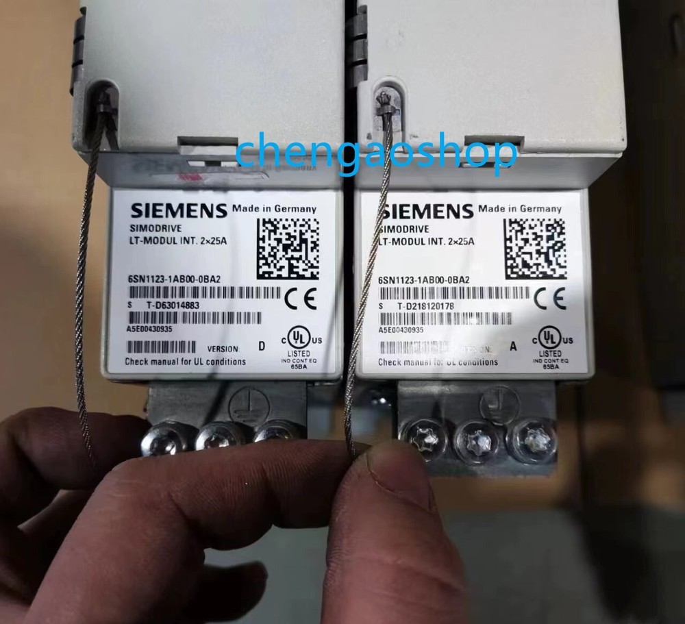 1PCS 100% tested 6SN1123-1AB00-0BA2