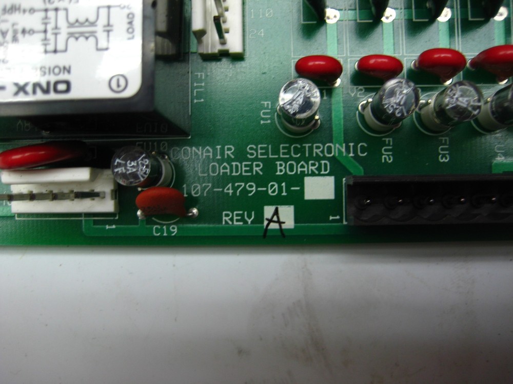CONAIR SELECTRONIC 107-479-01 CIRCUIT BOARD NSNP