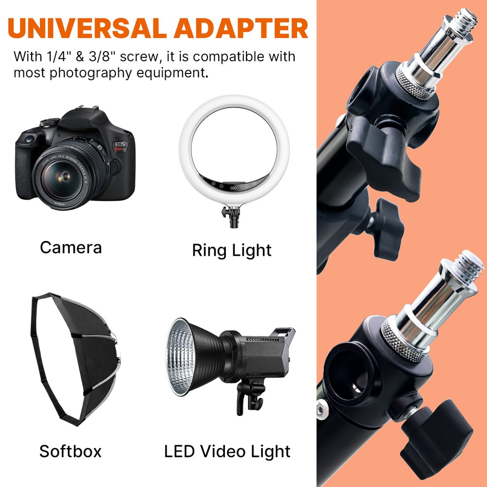51" Wall Mount Triangle Boom Arm Photography Light Triangle Wall Mount Bracket