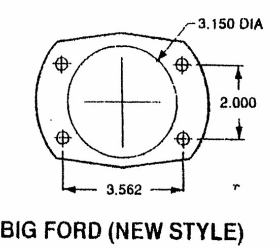 Pair of 9" Ford 31 spline Cut to Length axles with bearings & hardware 29.5 & 33