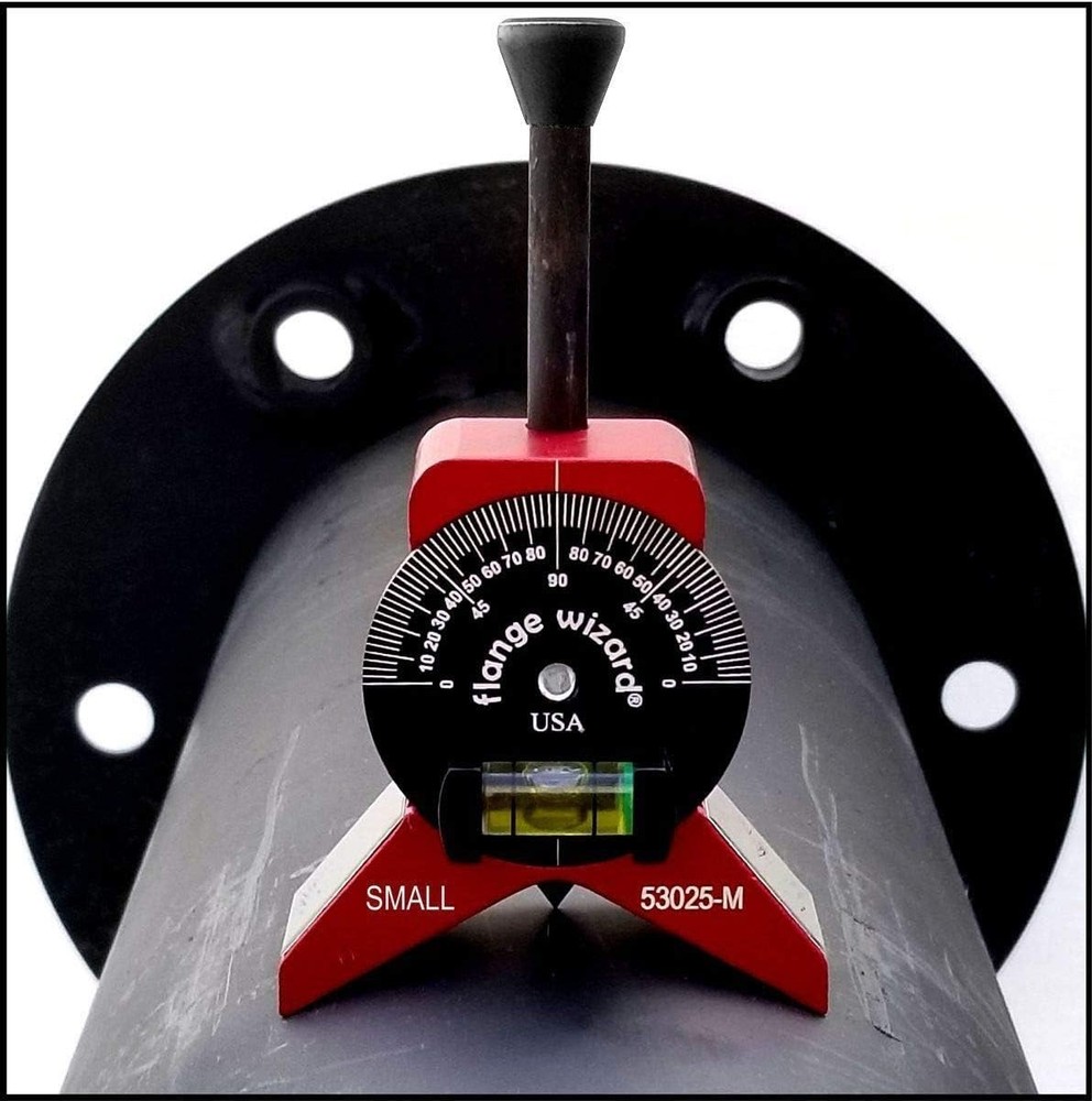 Magnetic Centering Head by