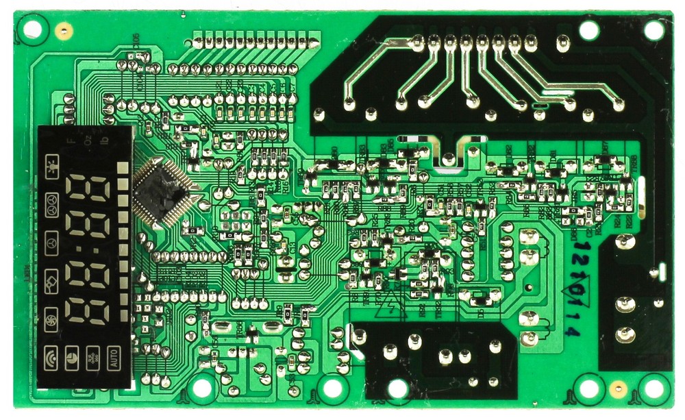 Midea ECXAAIF-01-R Microwave Control Board