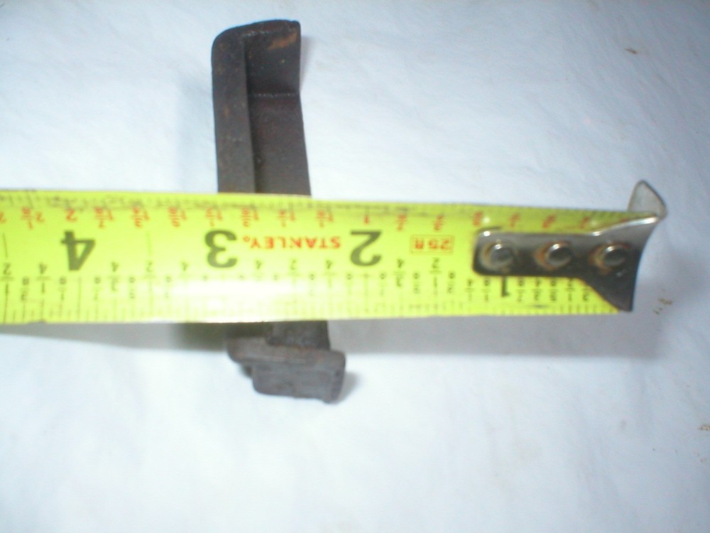 Antique Surface Mount Lock Catch