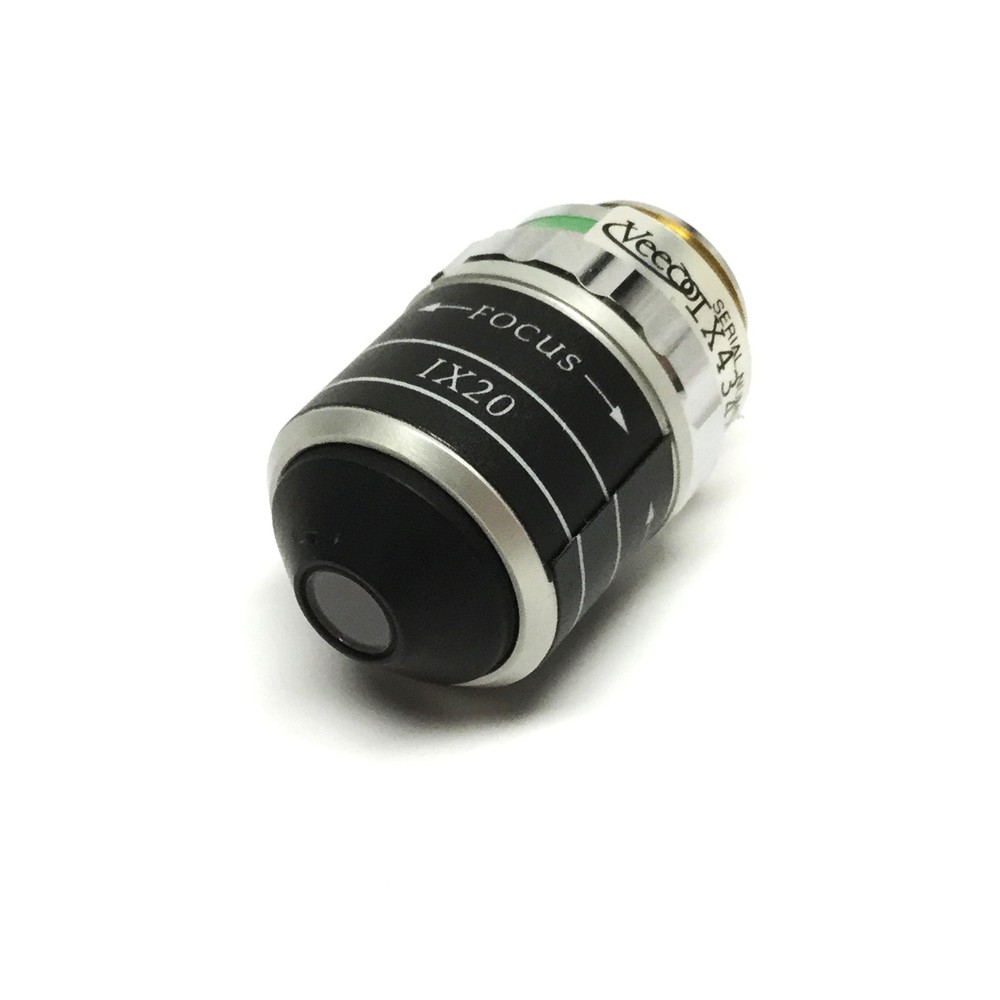 Veeco Wyko IX20 Objective Lens from Interferometry Optical Surface Profiler