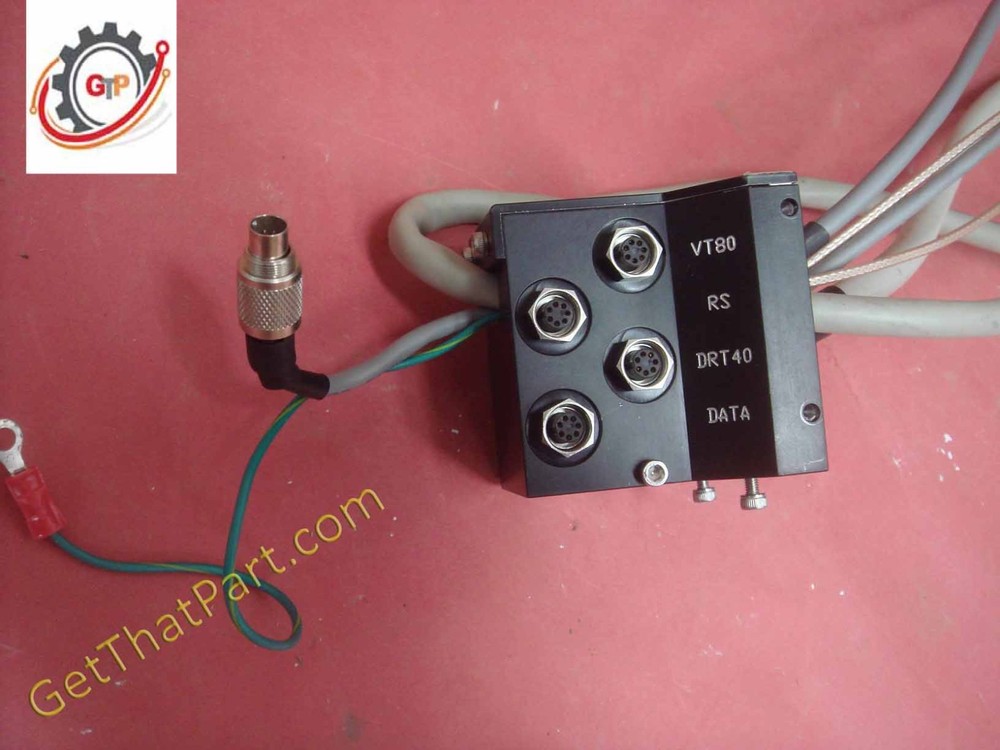 AMO Visx Wavescan WaveFront Laser System Oem Wiring Harness Block Kit