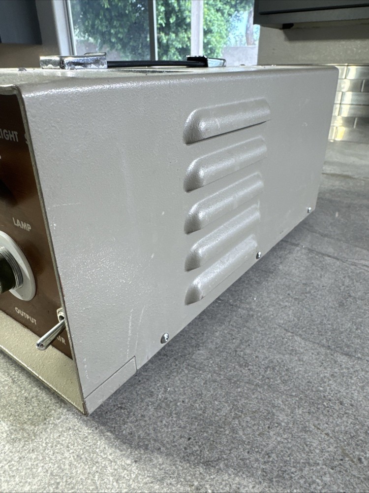 Olympus CLK-3 CLK3 Light Source Cold Light Supply