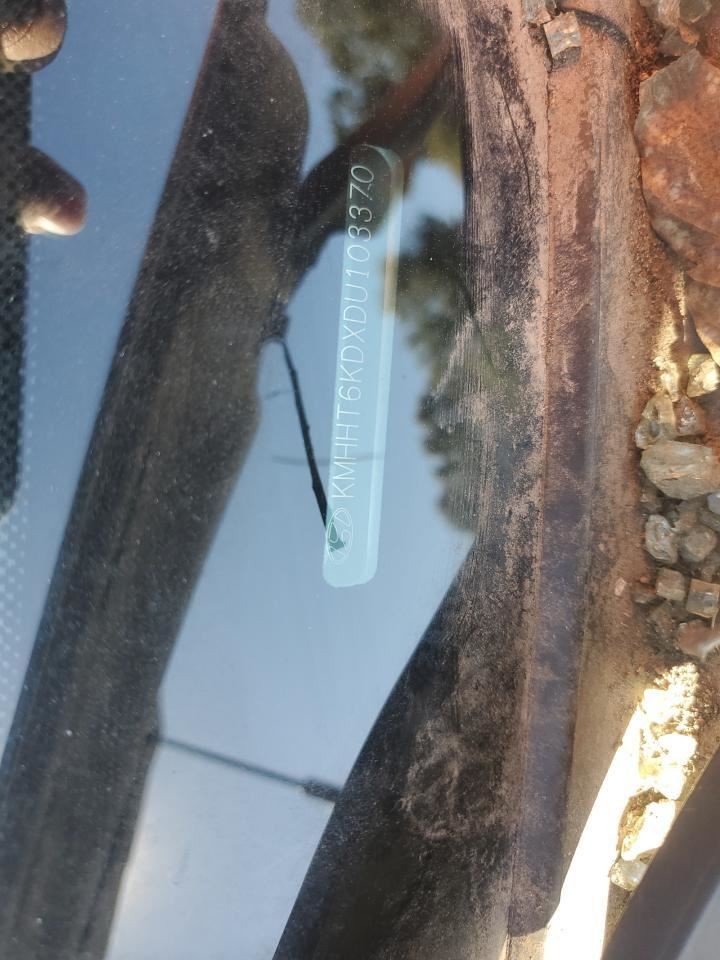 GENESIS 2013 Glove Box 4907864