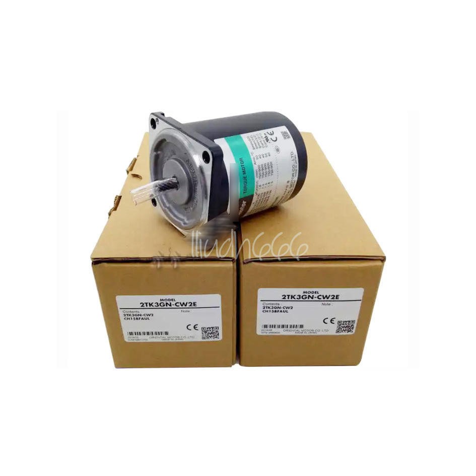 1PC New Oriental Motor 2TK3GN-CW2E motor