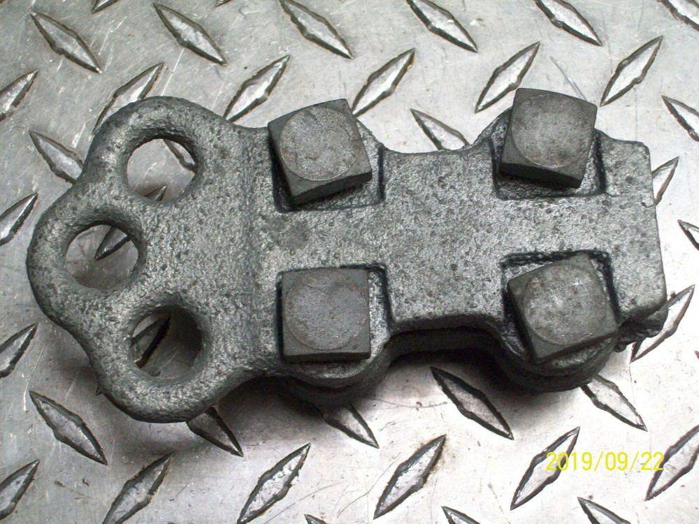 TRANSTECH 31779 TROLLEY TERMINAL CLAMP