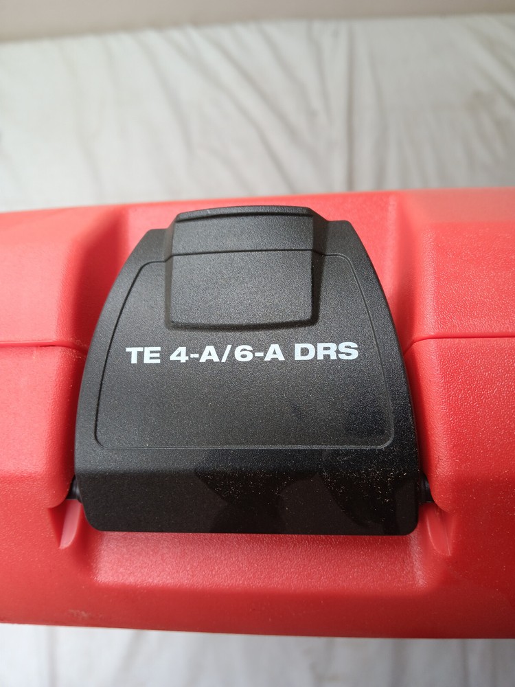 Hilti Te 4-A/6-A DRS