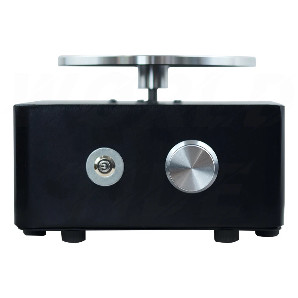16cm Mini Drawing Machine Small Rechargeable Manual Clay Molding Machine