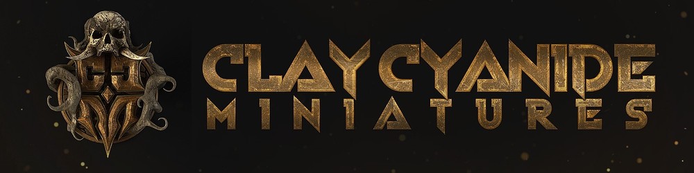 Clay Cyanide | D&D | DnD | Print on Demand