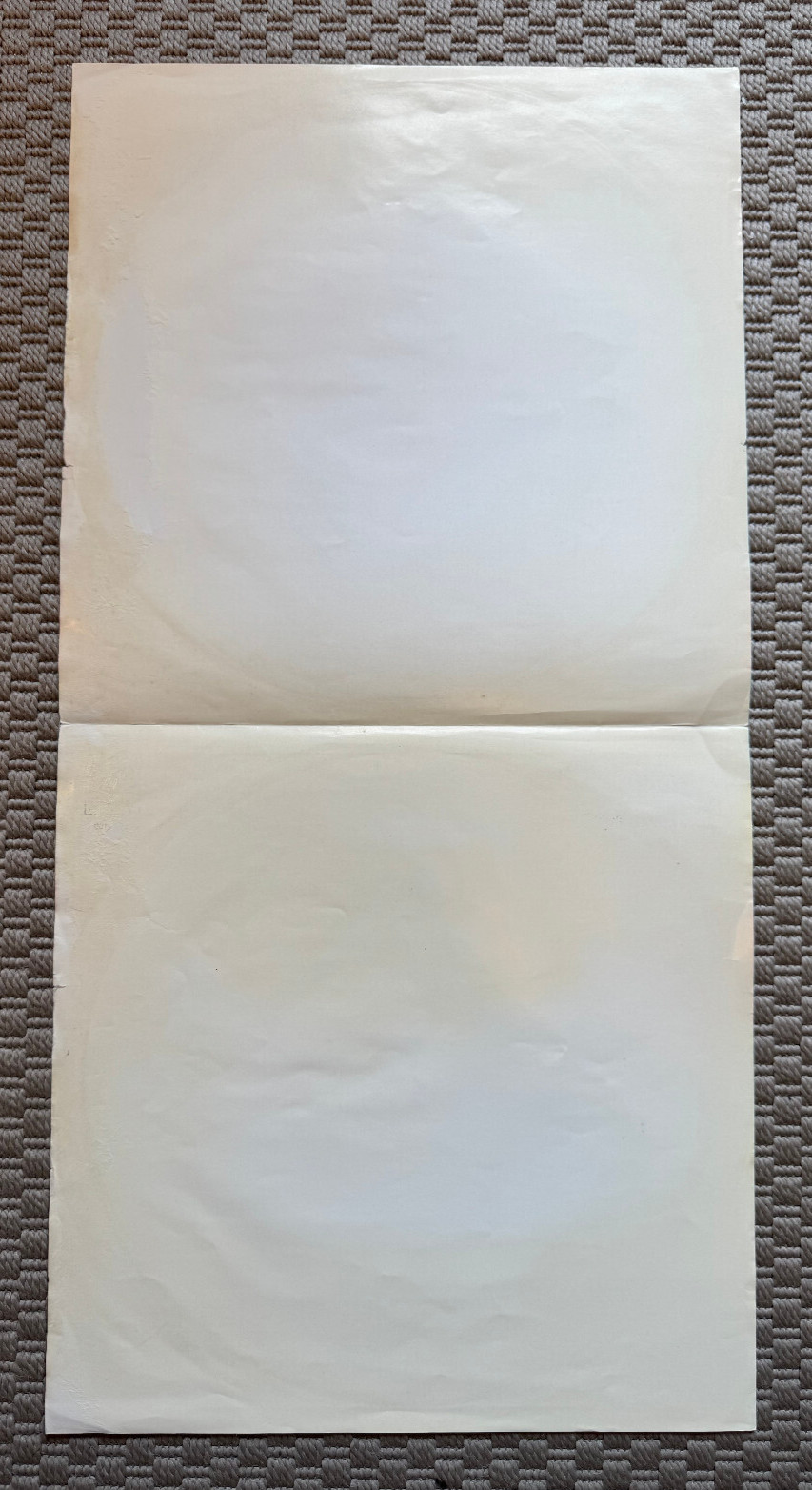 Gladstone Anderson and the Mudies All Stars Glady Unlimited Insert Poster 1977