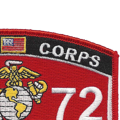 MOS 1372 Assault Breacher Vehicle Crewman Patch