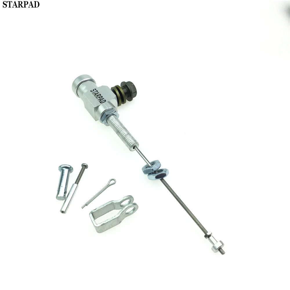 Motorcycle modified hydraulic clutch pull clutch slave cylinder Efficient pump