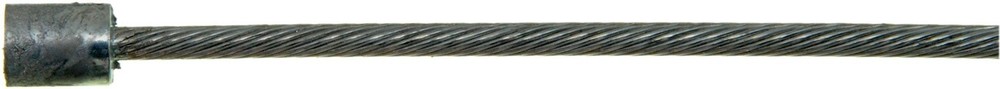 Intermediate Brake Cable Dorman/First Stop C93471