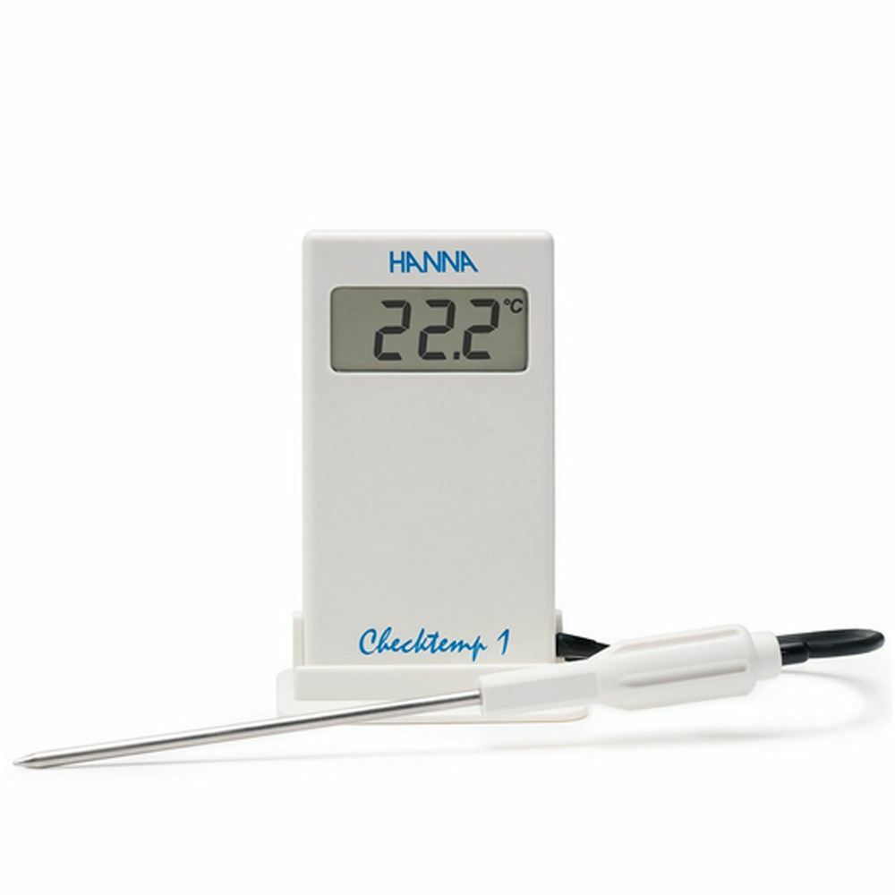 Checktemp® 1 Digital Thermometer (HI98509) - Hanna Instruments