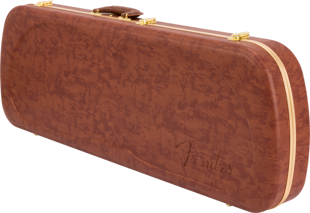 Fender Eyeglass Case - Jazzmaster®/Jaguar® Hardshell case MODEL #: 0999127000