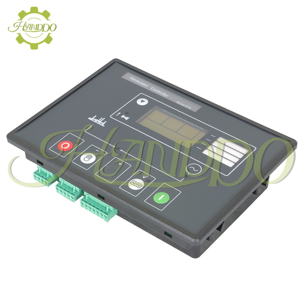 Electronic Controller Control Module LCD Display For Deep Sea DSE5110 Generator