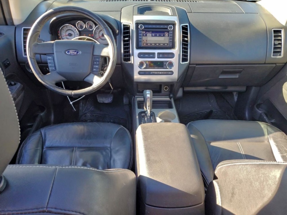 EDGE 2008 Glove Box 4937382