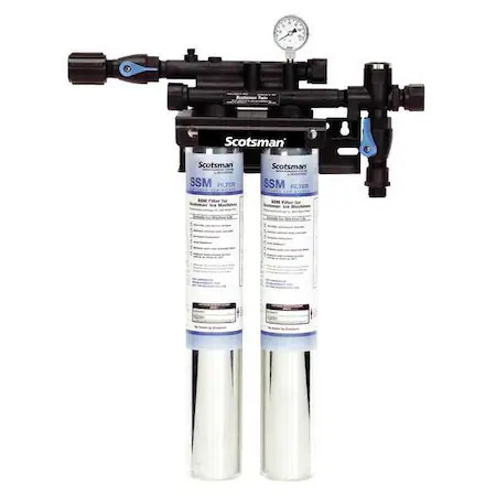 Scotsman Ssm2-P Ice Machine System, 3.34 Gpm
