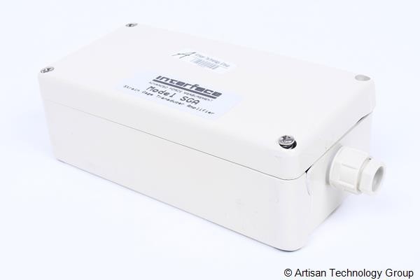 Interface Advanced Force Measurement SGA Strain Gauge Amplifier
