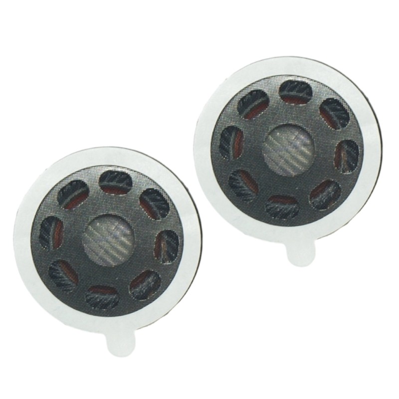 20mm Internal Small Loudspeaker, 8Ohm 0.5W ABS Casing Waterproof