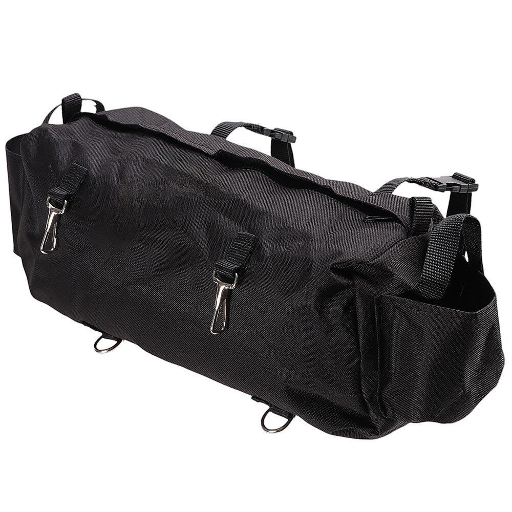 Cantle Bag saddle camping bag