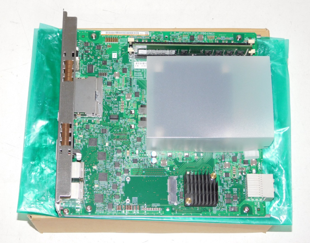 New NEC SCF-CP03-B CPU Main Processor Blade for Univerge SV9500 System Platform