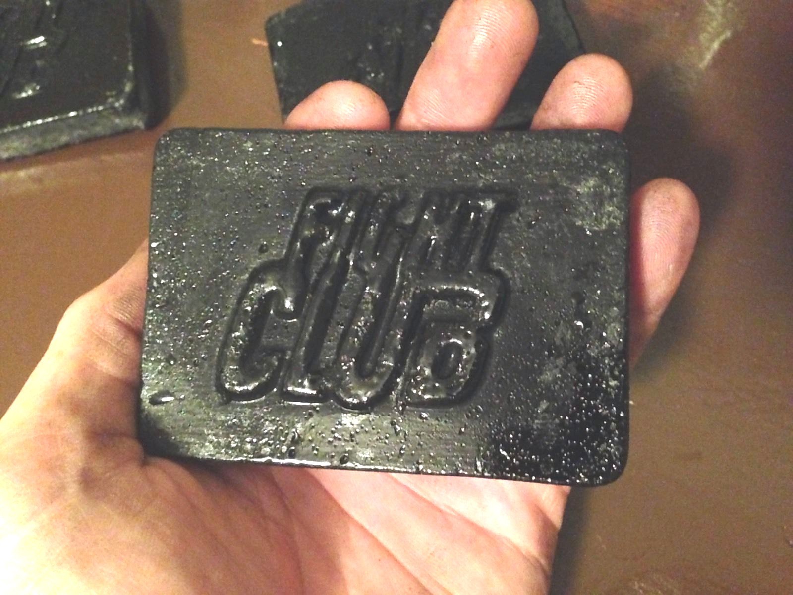 Hafting Pine Pitch Ball One Ounce