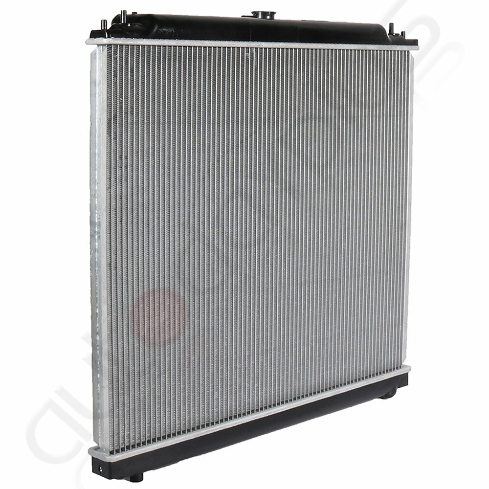 New Replacement Aluminum Radiator for 05-12 Frontier Pathfinder Xterra 4.0L V6