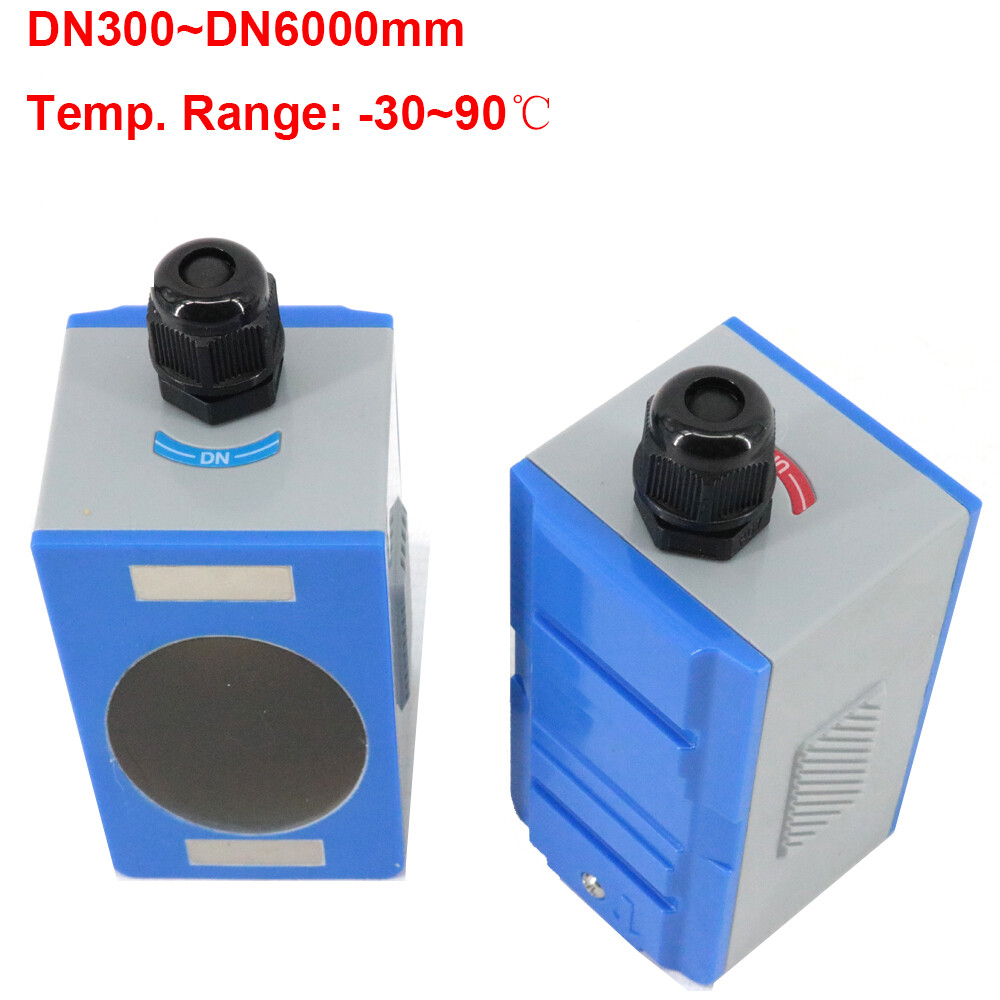 TL-1 Ultrasonic Flowmeter Transducer Sensor DN300 to DN6000mm Pipe Sizes