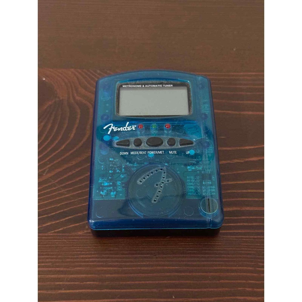 Fender Metronome & Automatic Tuner Model MT-1000