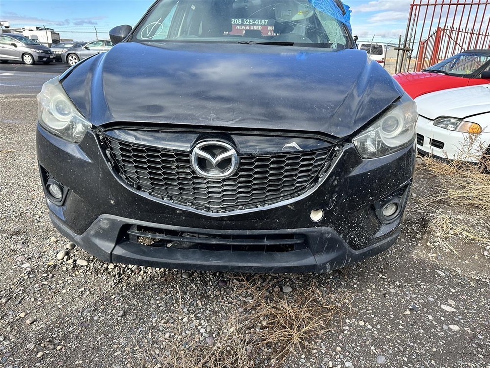 Used Front Frame Crossmember fits: 2014 Mazda CX-5 Front suspension and engine c