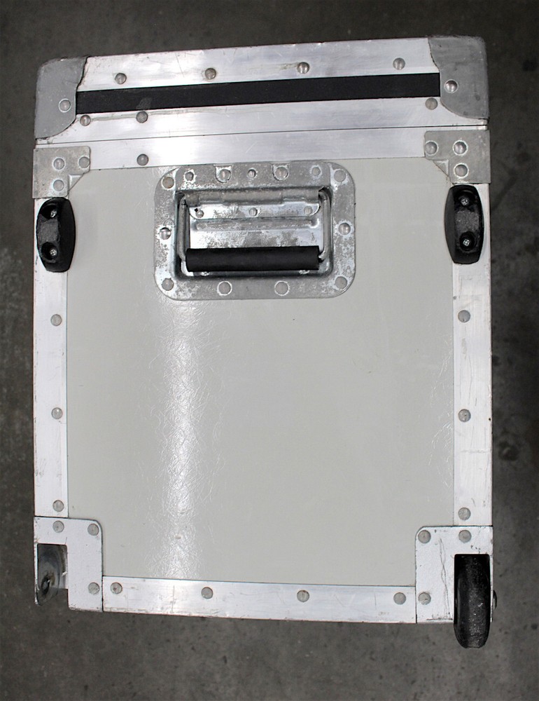 A+J Flight Case/Hard Case for Professional Video Camera + Accessories