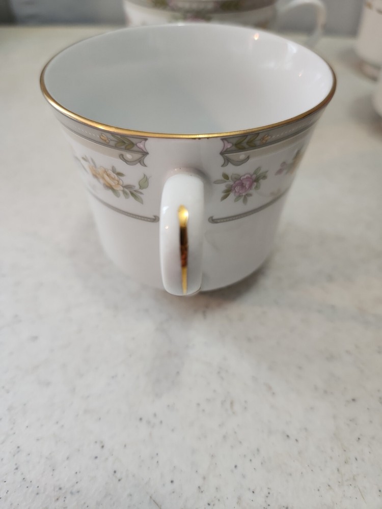 6 Farberware Exel "South Hampton" Cups