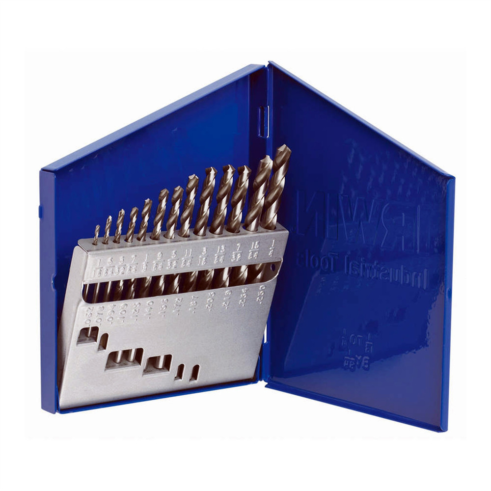 Hanson GENERAL PURPOSE METAL INDEX - 13 PC. SET 60136