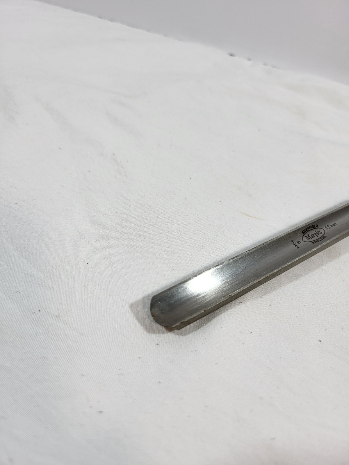 Marples M1002 Woodturning Tools Set of 8 Lathe Chisels Used