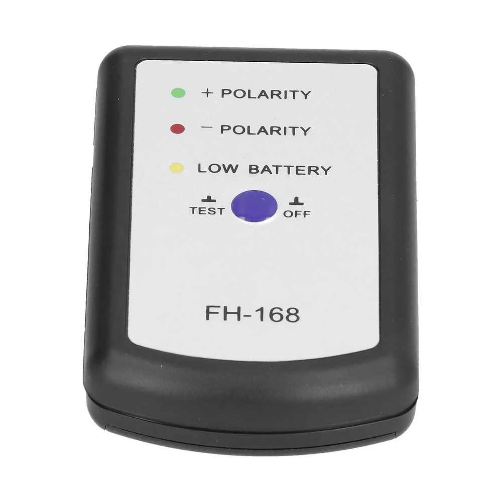 Phase Tester Audio Speaker Horn Positive Negative PolarityPH Phasemeter for Auto
