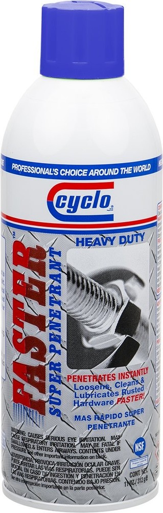 Cyclo - Faster Super Penetrant Single