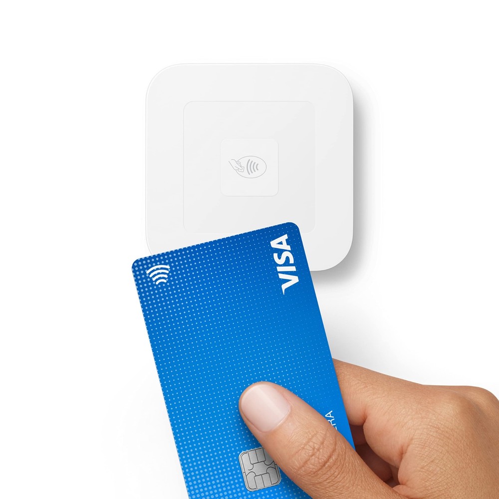 Mobile Credit Card Reader for iPhone, iPad, and Android Devices