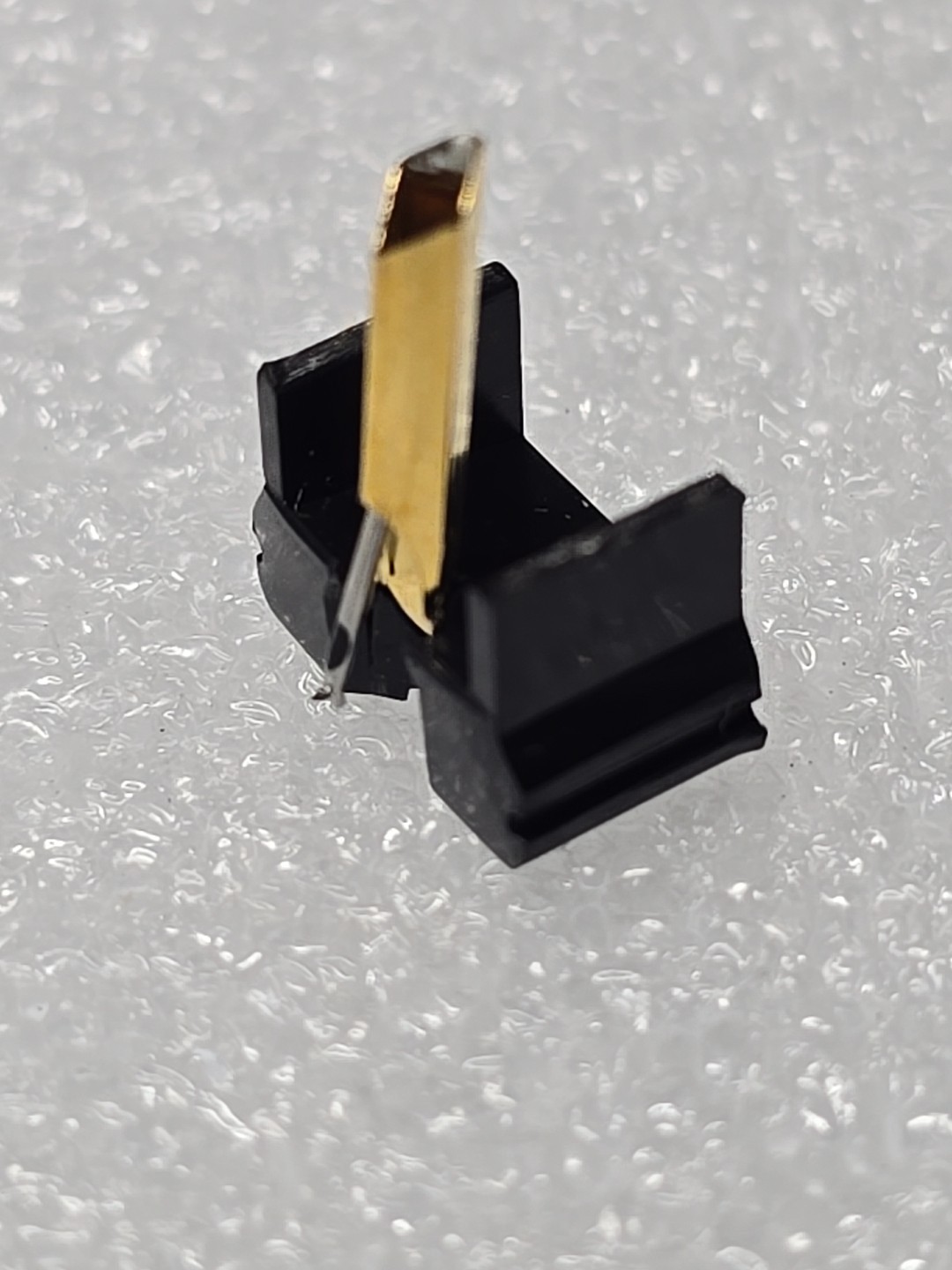 SHURE N91G M91ED N91ED N91E M91E RS-1000E generic stylus black ELLIPTICAL Japan