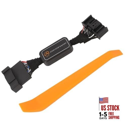 Auto Start Stop Eliminator Engine System Harness Cable fits Atlas