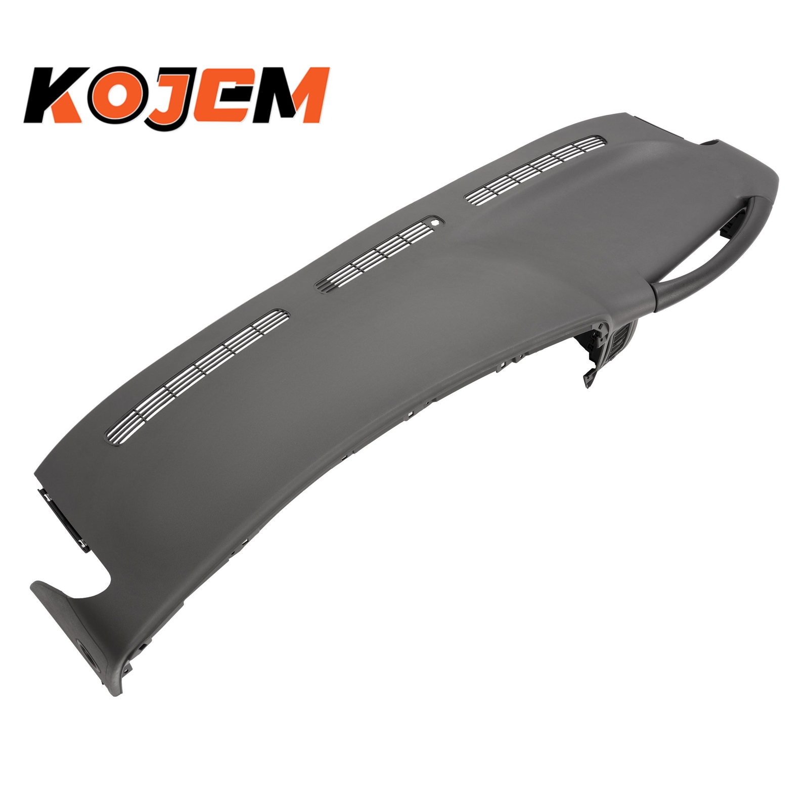 Gray Dash Board Cap Panel ABS For Silverado Sierra Tahoe Yukon 99-06 #15176081