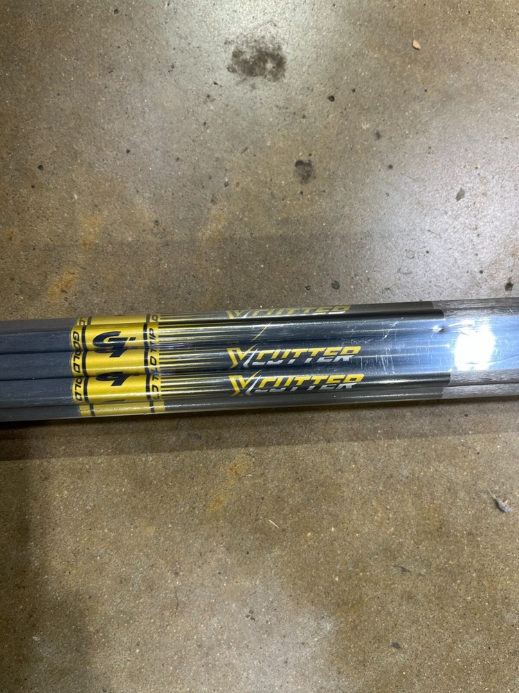 gold tip x cutter arrows