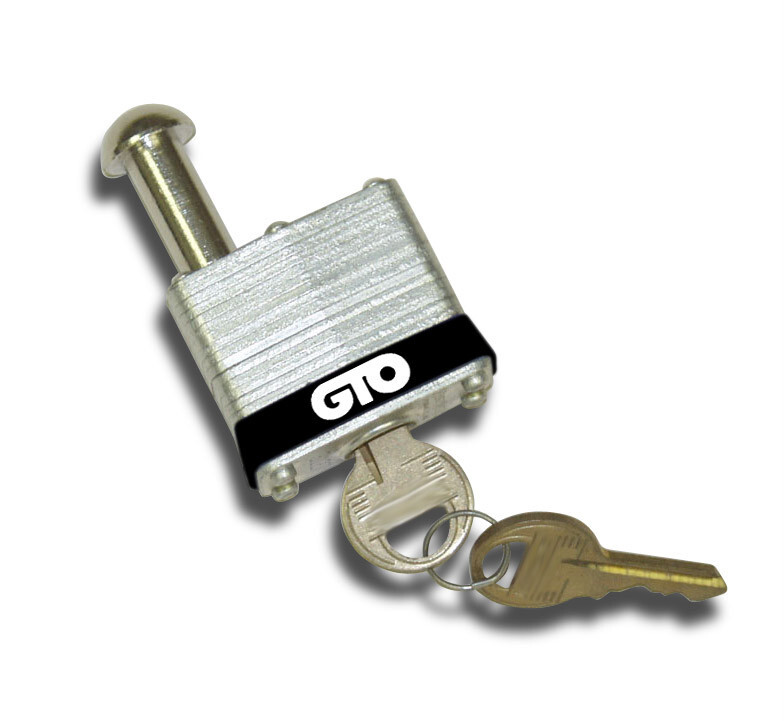 NEW FM133 Security Pin Lock for Mighty Mule Automatic Gate Operator Openers