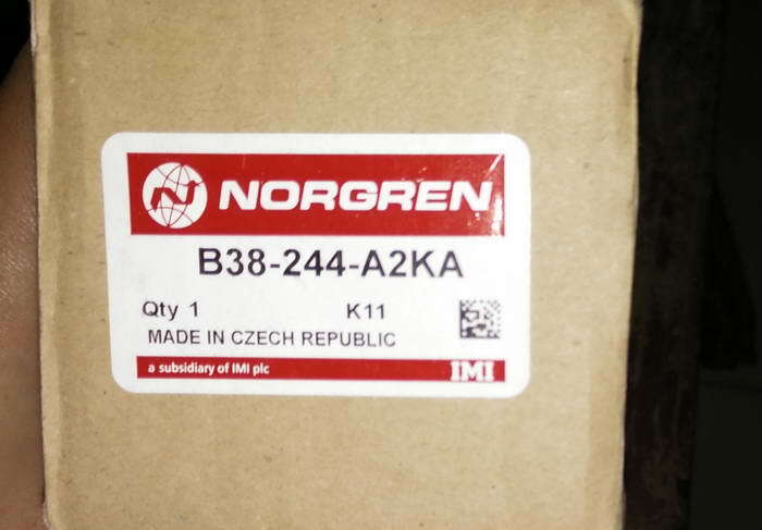 B38-244-A2KA fast ship by DHL OR EMS