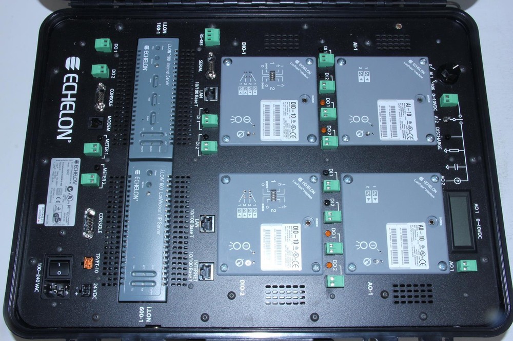 ECHELON 72960 i.LON Demonstration Kit