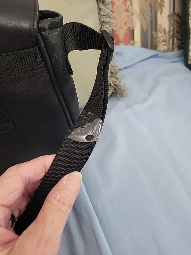 Vintage Sony Discman Carrying Case